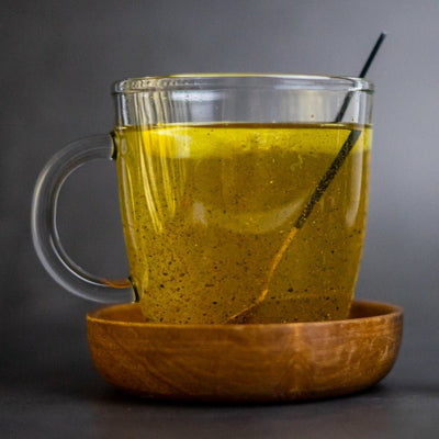 TEABALLS - GIGA Paquet de sachets de thé bio | Sachet de dégustation pure nature | 5x20 sortes à savourer | 100-200 tasses de thé - Teaballs
